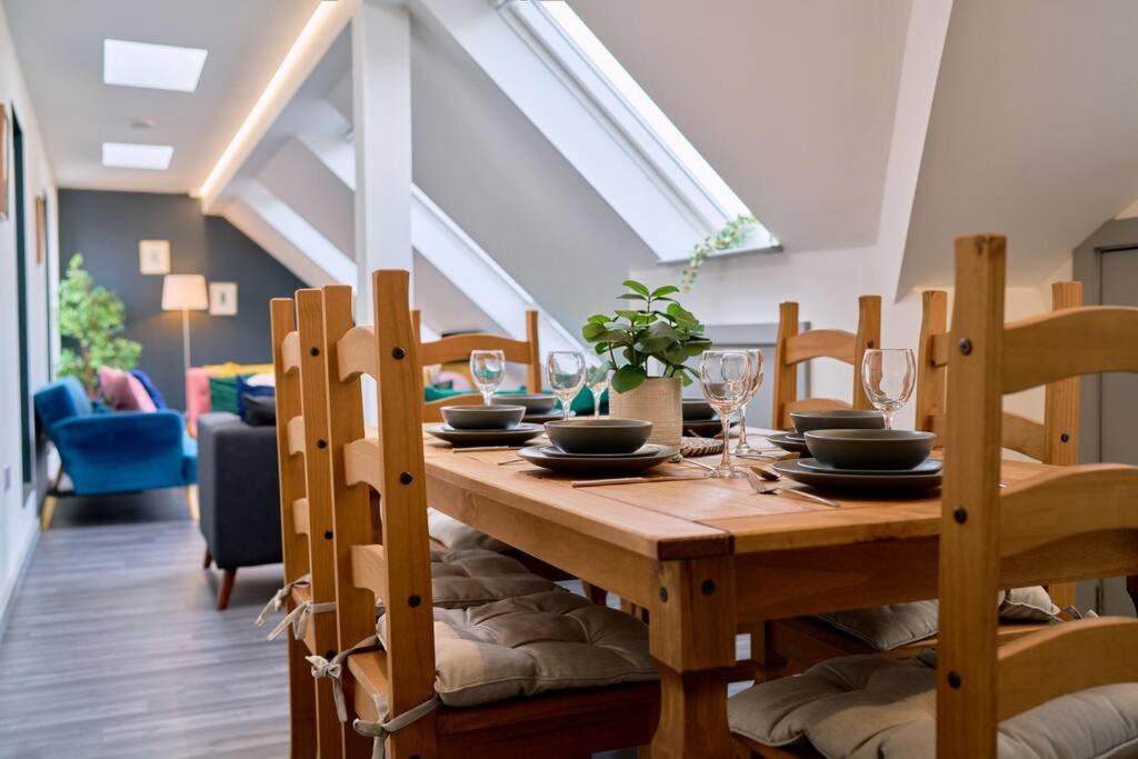 York City Central Apartment And Coffee Shop Kültér fotó