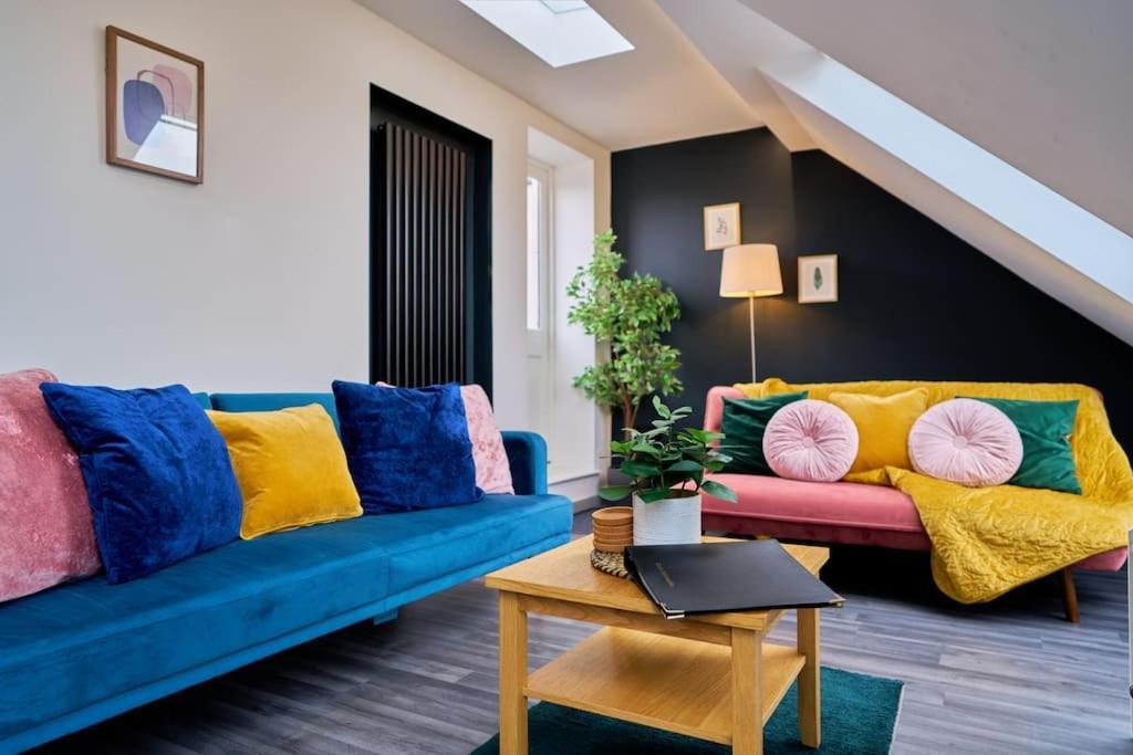 York City Central Apartment And Coffee Shop Kültér fotó